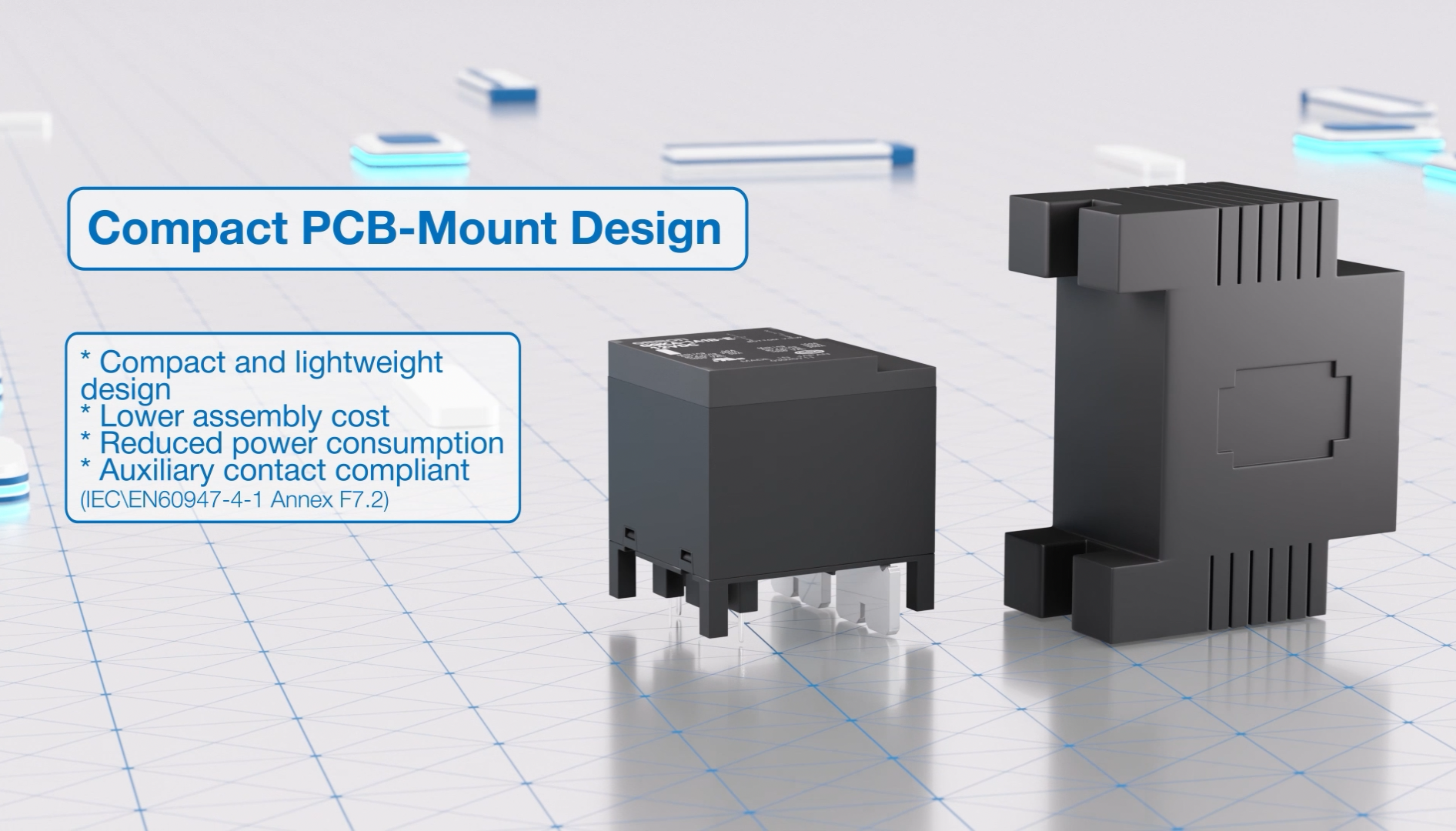 Pcb Contactor Making the switch